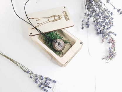 Love Viking Rune Pendant With Glowing, Norse necklace, Rune nordic – Viking | Norse runes & Nordic jewelry