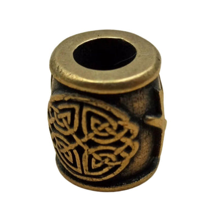 Nauthiz rune | Viking beads | Norse Knife lanyard bead – Viking Accessories | Norse runes & Nordic jewelry