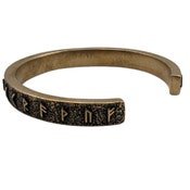 Norse Runes bracelet viking arm oath ring nordic jewelry – Viking jewelry | Norse runes & Nordic jewelry