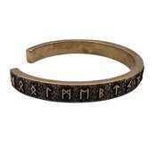Norse Runes bracelet viking arm oath ring nordic jewelry – Viking jewelry | Norse runes & Nordic jewelry