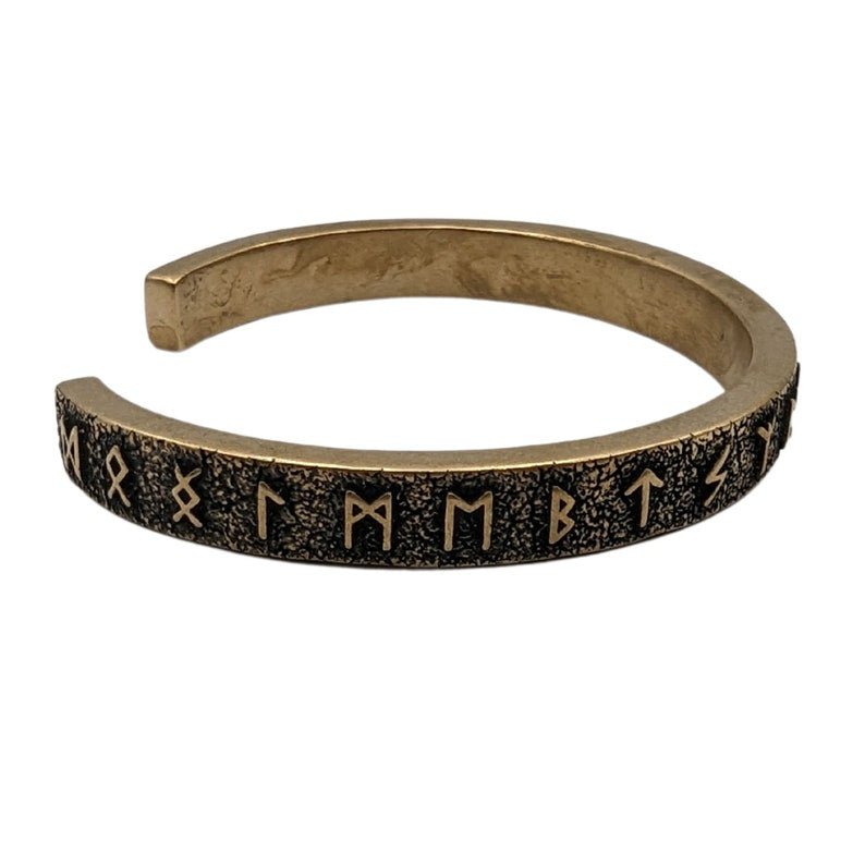 Norse Runes bracelet viking arm oath ring nordic jewelry – Viking jewelry | Norse runes & Nordic jewelry