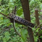 Norse Runes bracelet viking arm oath ring nordic jewelry – Viking jewelry | Norse runes & Nordic jewelry