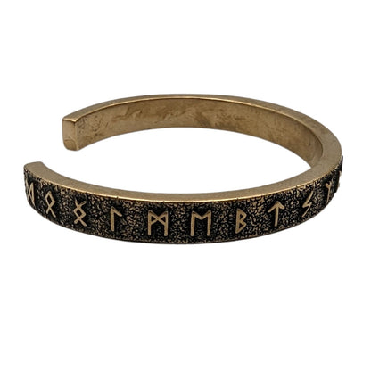 Norse Runes bracelet viking arm oath ring nordic jewelry – Viking jewerly | Norse runes & Nordic jewelry