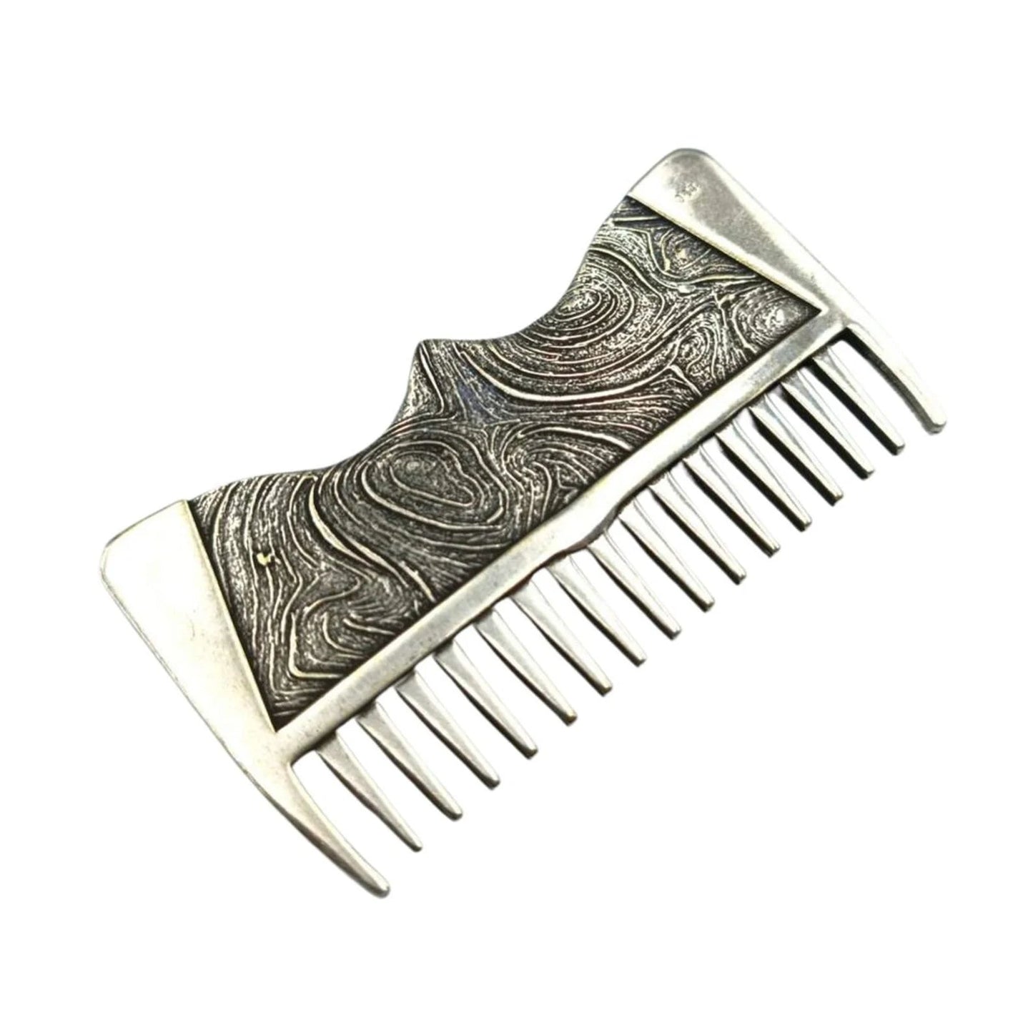 Odin viking comb | norse pagan gifts | nordic beard care – Viking Accessories | Norse runes & Nordic jewelry