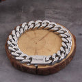 Viking Ouroboros Necklace - Stainless Steel