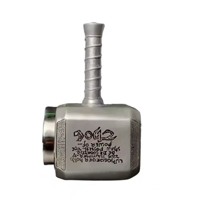 Thor Hammer Beer Mug | 450ml with Bottle Opener – Viking Accessories | Norse runes & Nordic jewelry