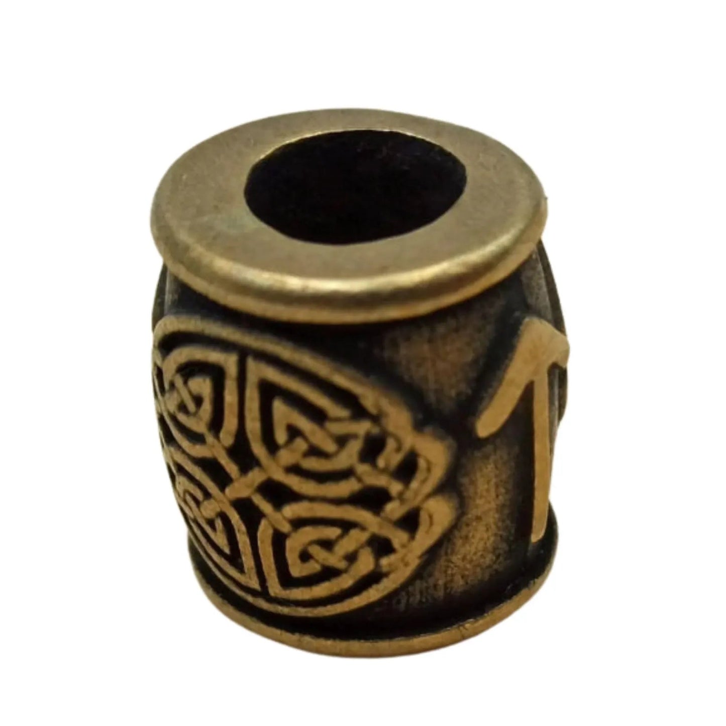 Tiwaz, Teiwaz rune | viking beads | knife lanyard bead – Viking Accessories | Norse runes & Nordic jewelry