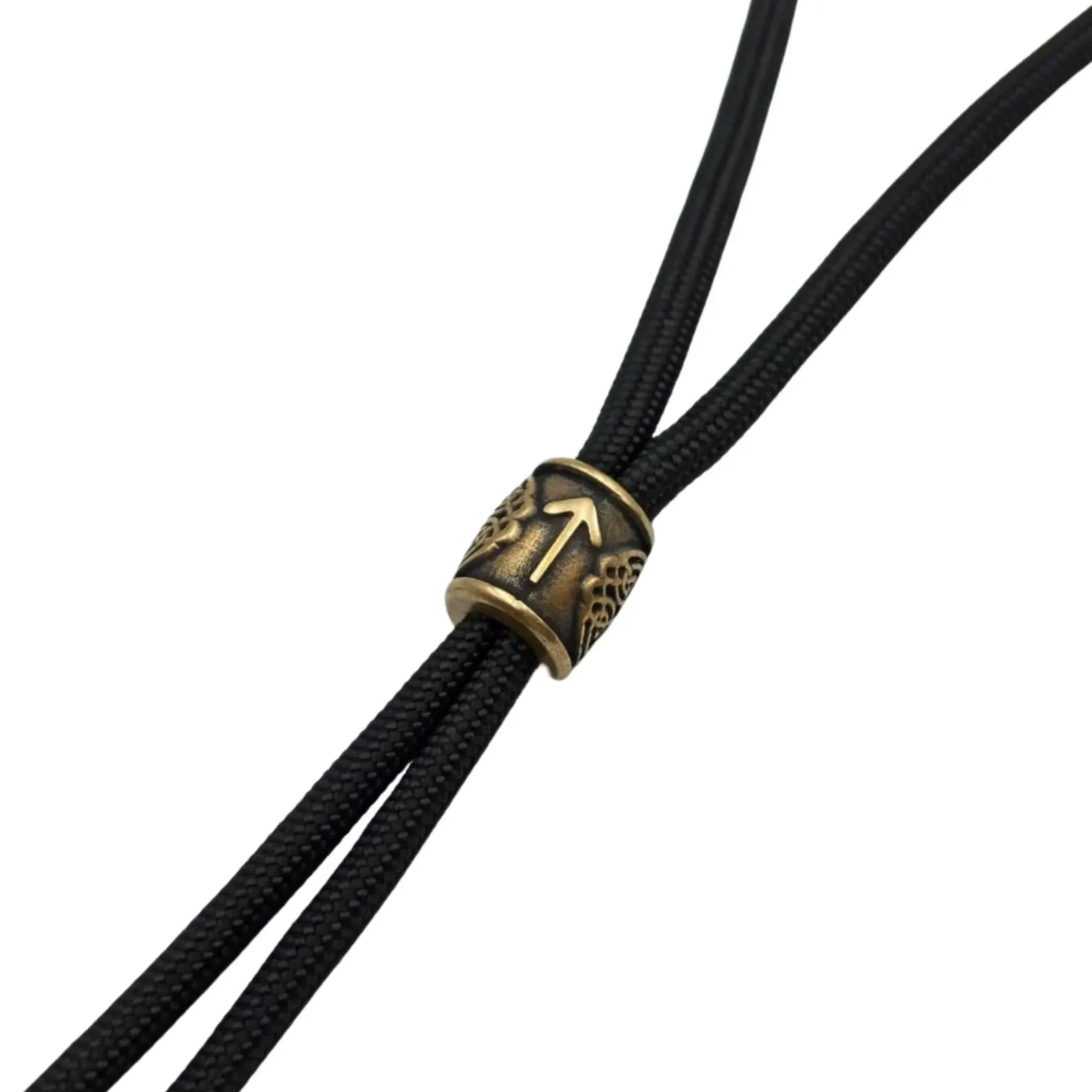 Tiwaz, Teiwaz rune | viking beads | knife lanyard bead – Viking Accessories | Norse runes & Nordic jewelry