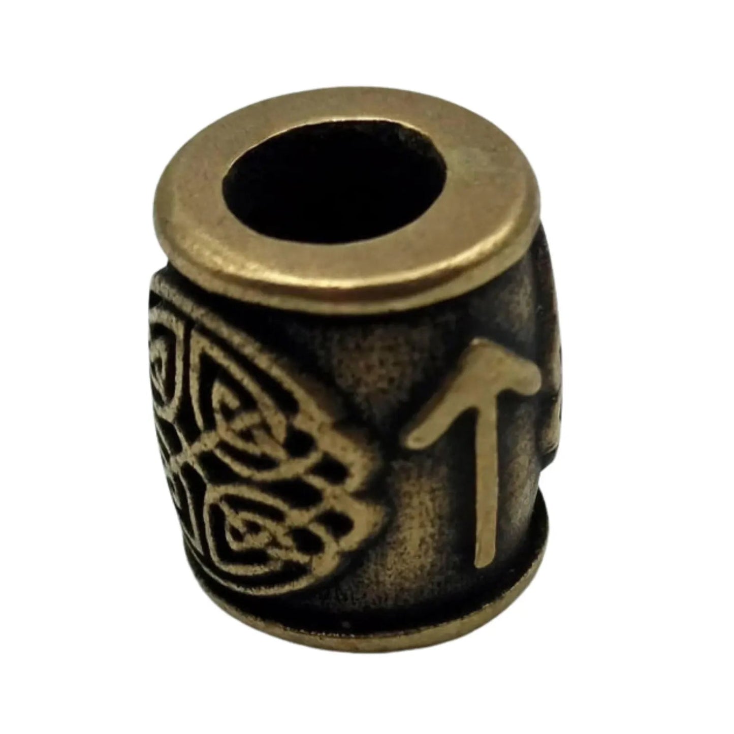 Tiwaz, Teiwaz rune | viking beads | knife lanyard bead – Viking Accessories | Norse runes & Nordic jewelry