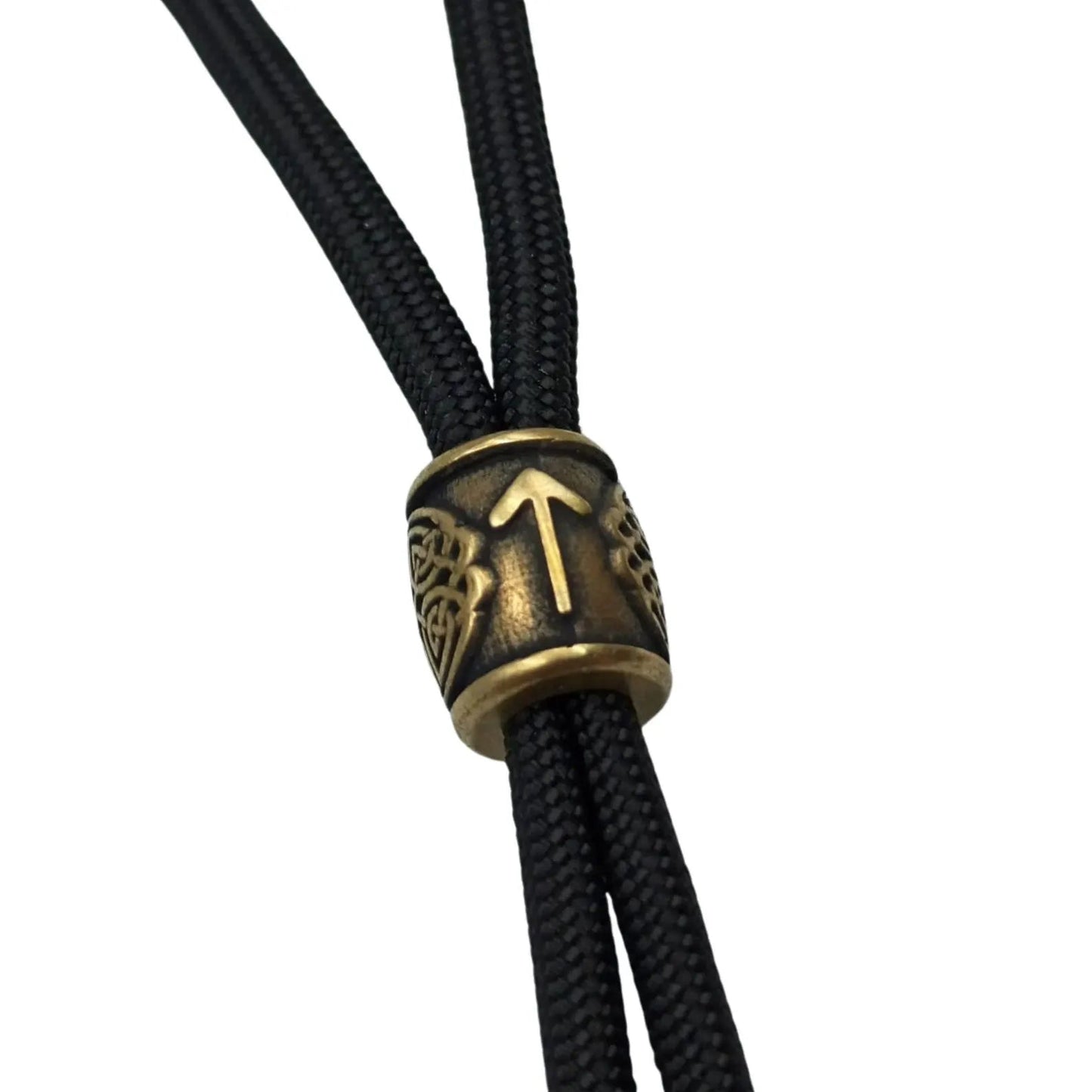 Tiwaz, Teiwaz rune | viking beads | knife lanyard bead – Viking Accessories | Norse runes & Nordic jewelry