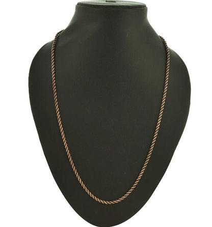 Top Quality Copper Chains 18'' to 20''Handmade Pure Copper – Viking jewerly | Norse runes & Nordic jewelry