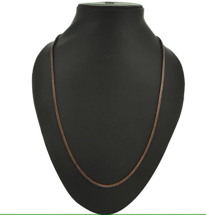 Top Quality Copper Chains 18'' to 20''Handmade Pure Copper – Viking jewerly | Norse runes & Nordic jewelry