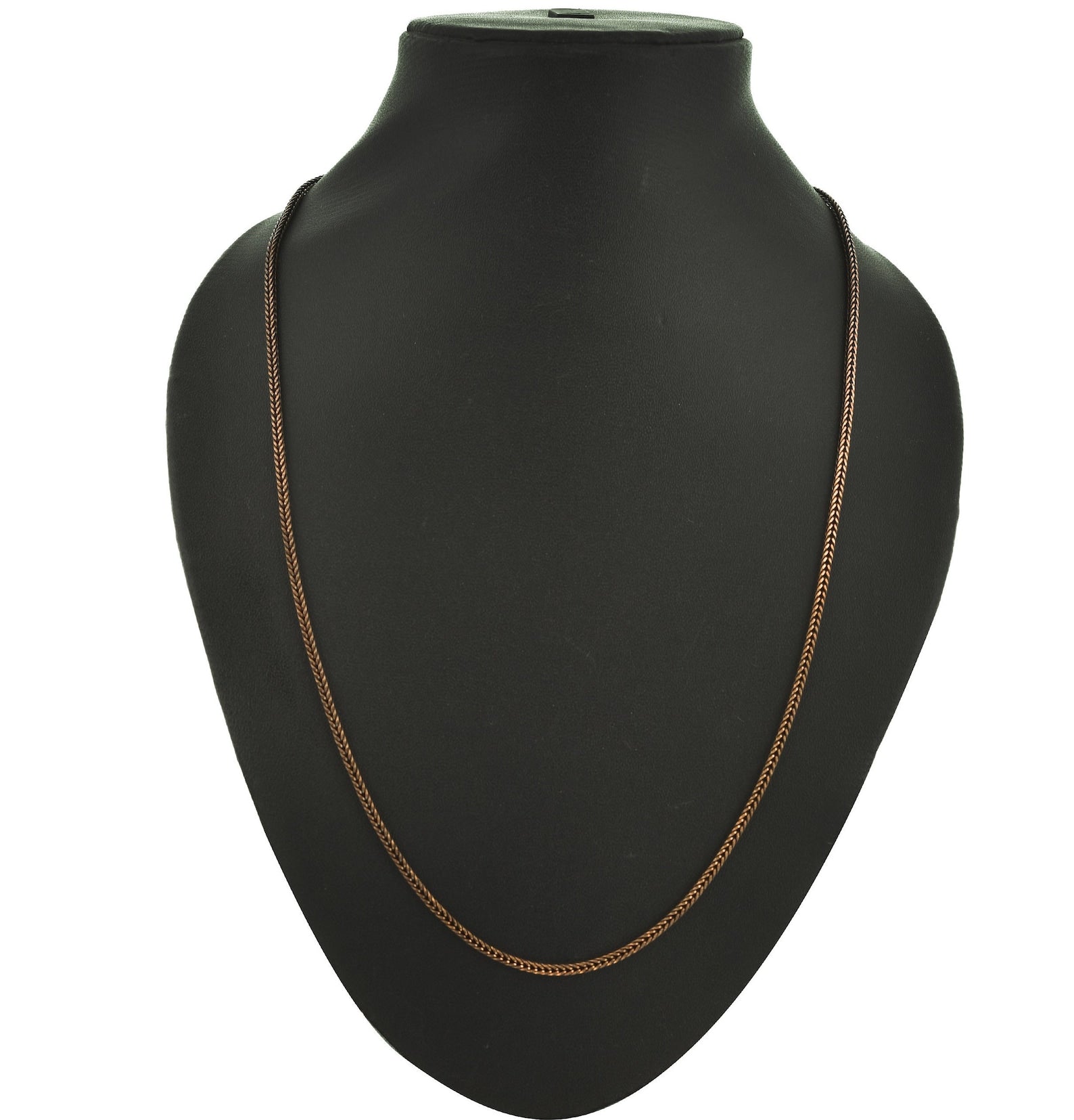 Top Quality Copper Chains 18'' to 20''Handmade Pure Copper – Viking jewerly | Norse runes & Nordic jewelry