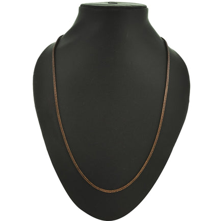 Top Quality Copper Chains 18'' to 20''Handmade Pure Copper – Viking jewerly | Norse runes & Nordic jewelry