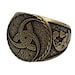Triple horn of Odin ring | Viking jewelry men | Norse raven rings – Viking jewelry | Norse runes & Nordic jewelry