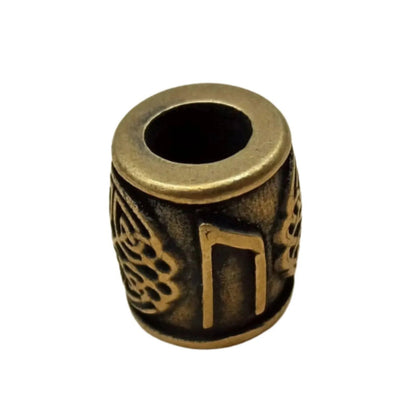 Uruz rune | viking runes beads | knife lanyard bead – Viking Accessories | Norse runes & Nordic jewelry