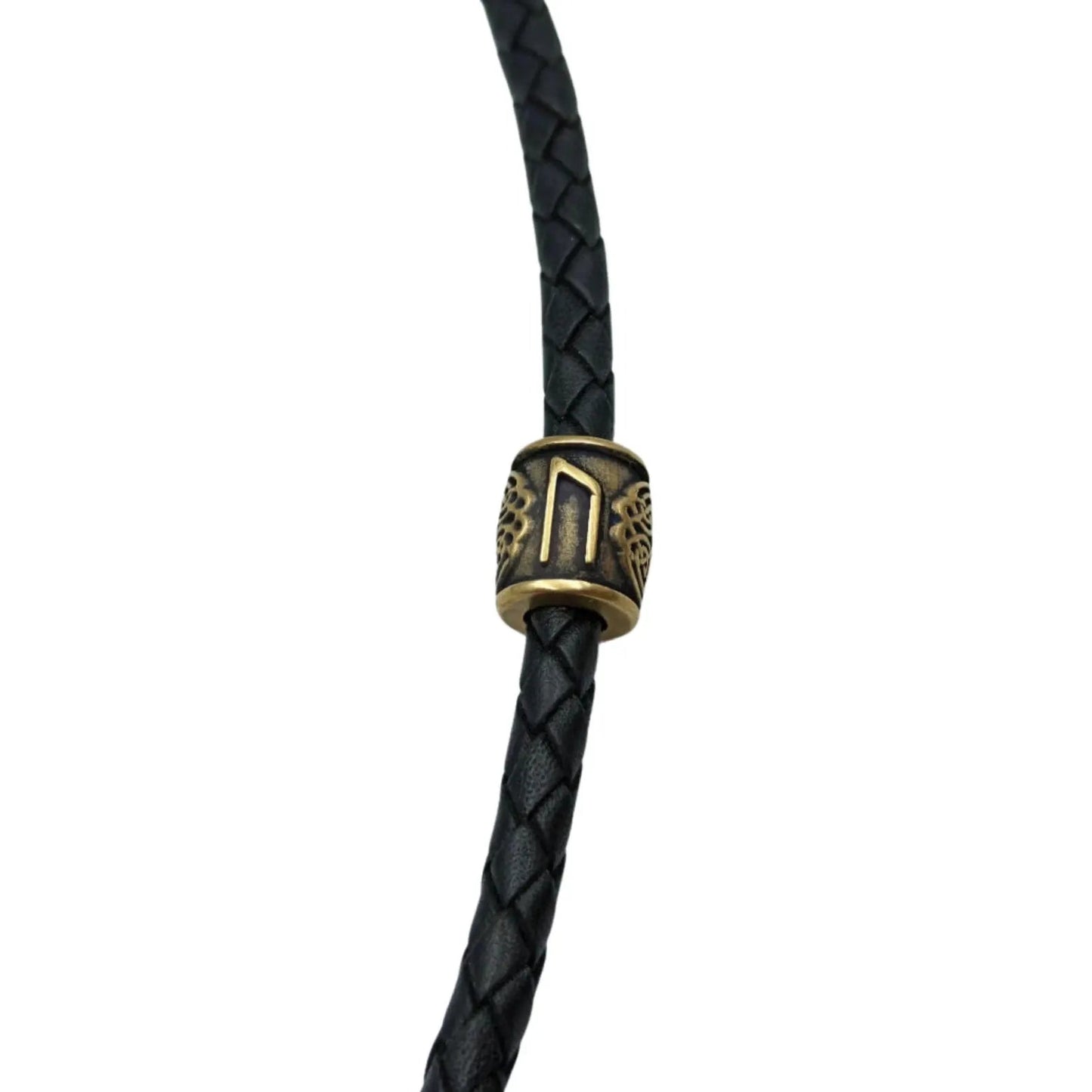 Uruz rune | viking runes beads | knife lanyard bead – Viking Accessories | Norse runes & Nordic jewelry
