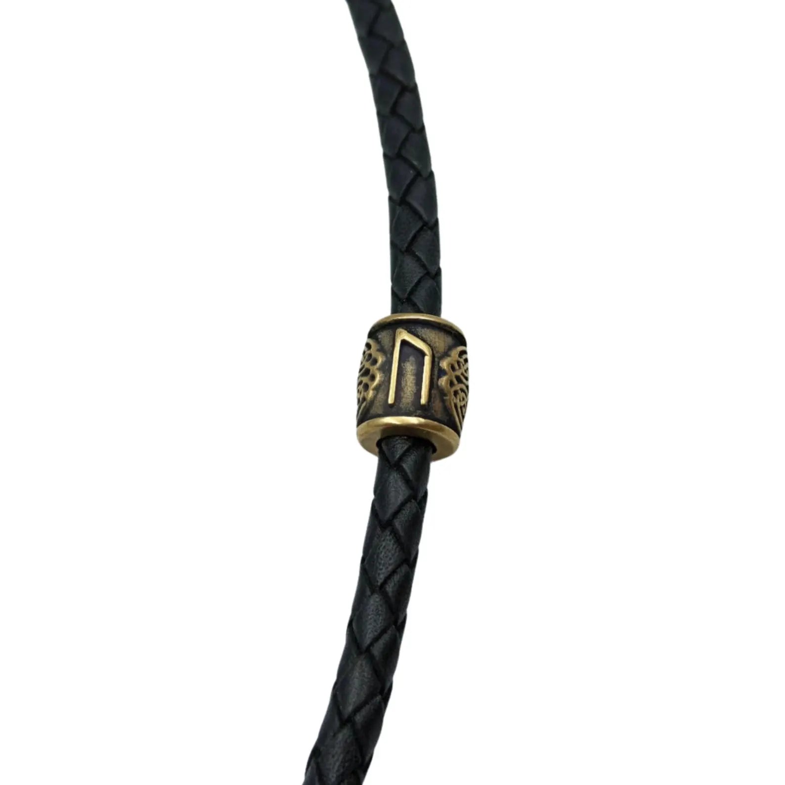 Uruz rune | viking runes beads | knife lanyard bead – Viking Accessories | Norse runes & Nordic jewelry