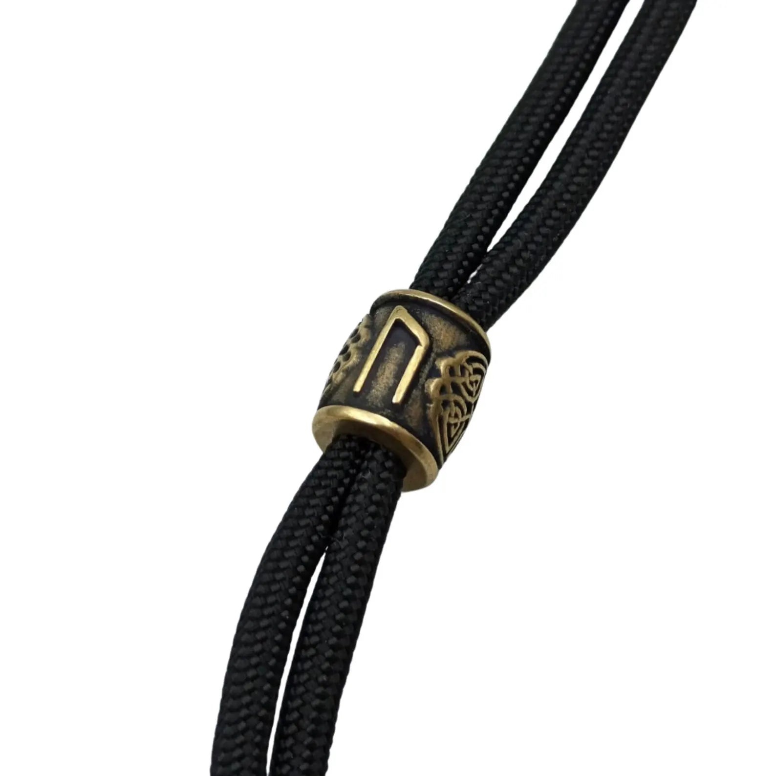 Uruz rune | viking runes beads | knife lanyard bead – Viking Accessories | Norse runes & Nordic jewelry