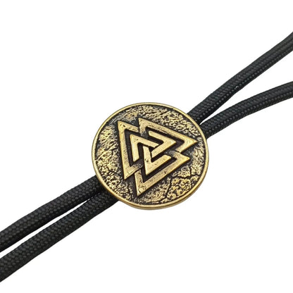 Valknut norse symbol paracord bead | EDC Viking beads accessories – Viking Accessories | Norse runes & Nordic jewelry