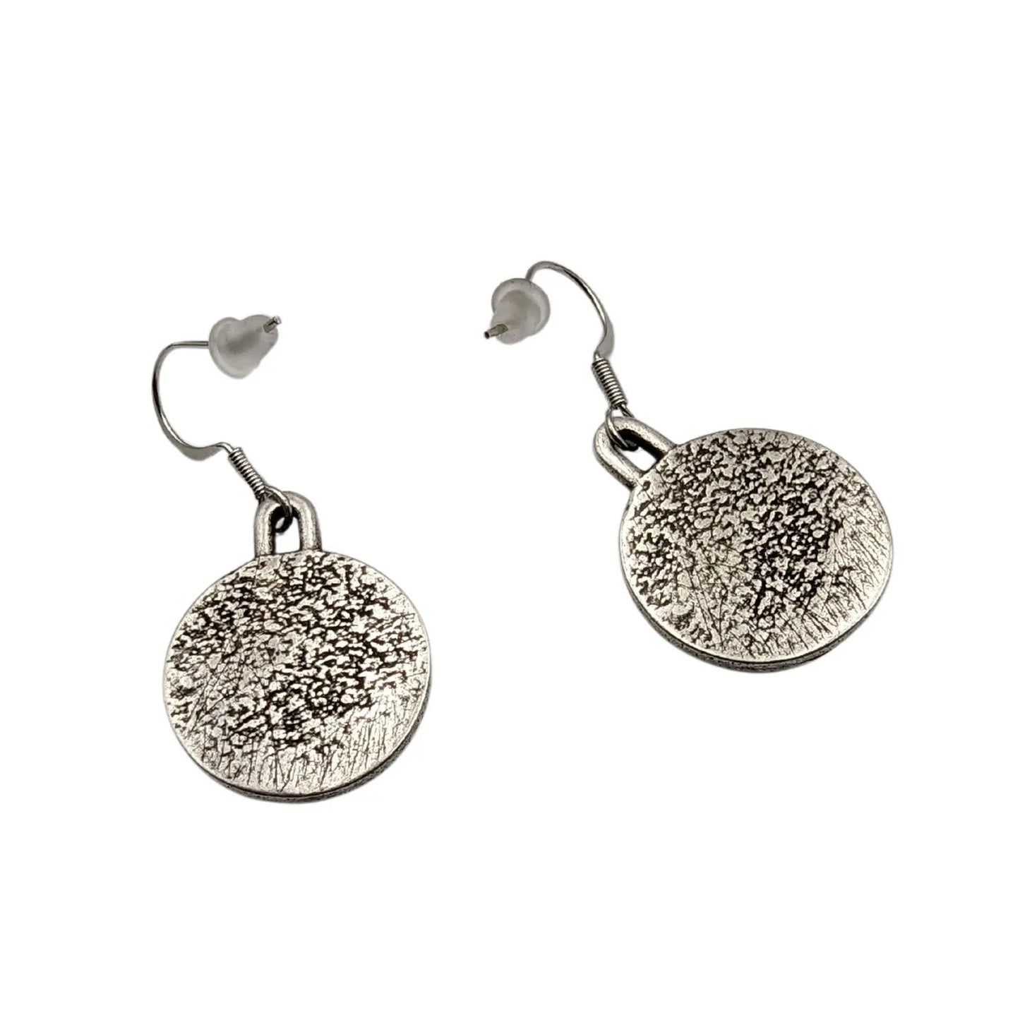 Veldismagn Rune Earrings – Norse Pagan Jewelry, Yule Gift – Viking jewerly | Norse runes & Nordic jewelry