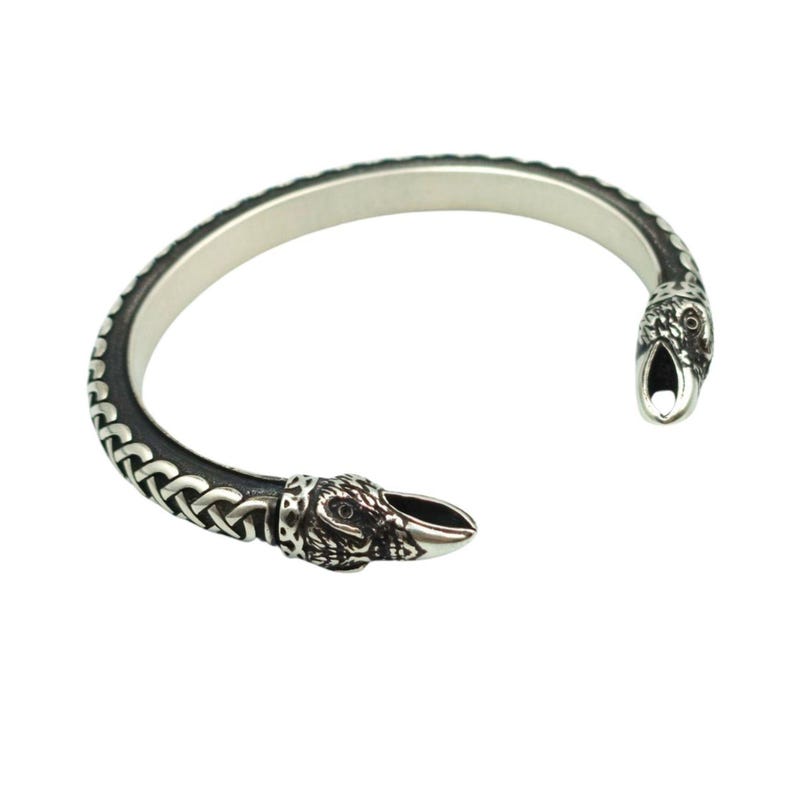 Viking Oath Arm Ring – Norse Bracelet for Men | Nordic Jewelry – Viking jewelry | Norse runes & Nordic jewelry