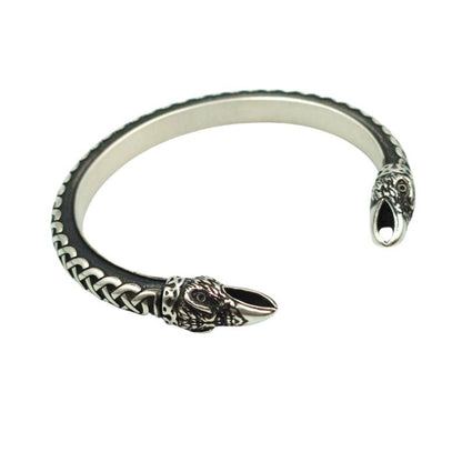 Viking Oath Arm Ring – Norse Bracelet for Men | Nordic Jewelry – Viking jewelry | Norse runes & Nordic jewelry