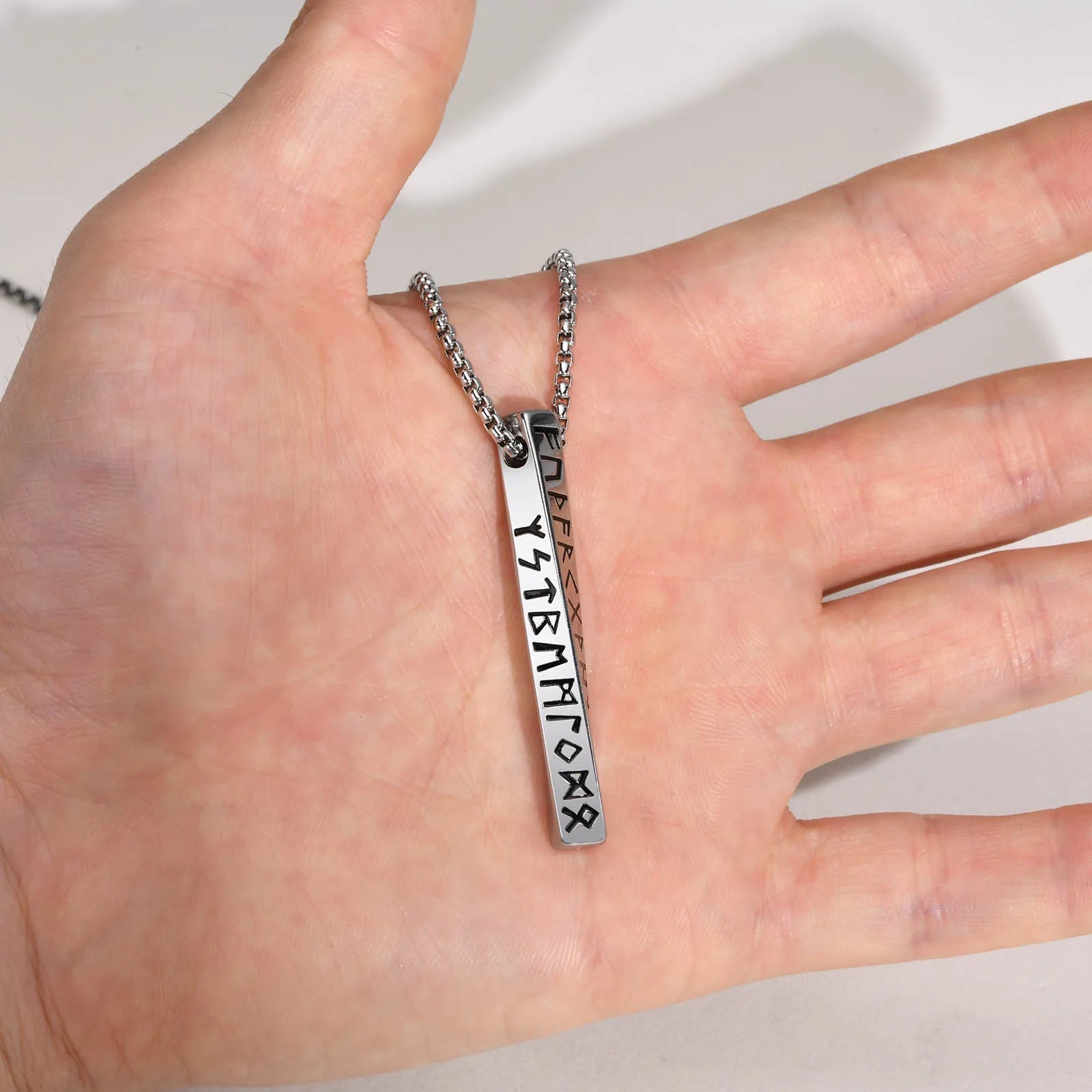 Viking Rune Amulet – Protection & Power – Viking jewerly | Norse runes & Nordic jewelry