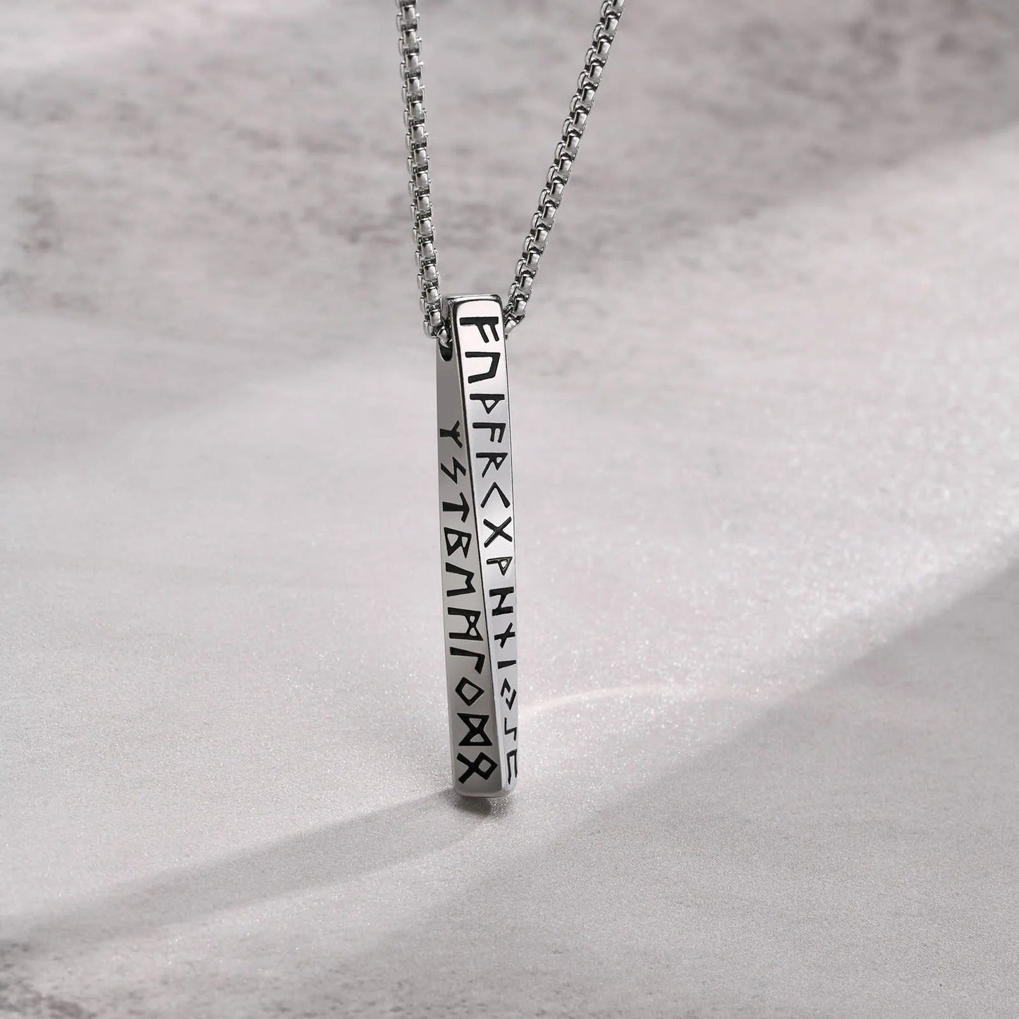 Viking Rune Amulet – Protection & Power – Viking jewerly | Norse runes & Nordic jewelry