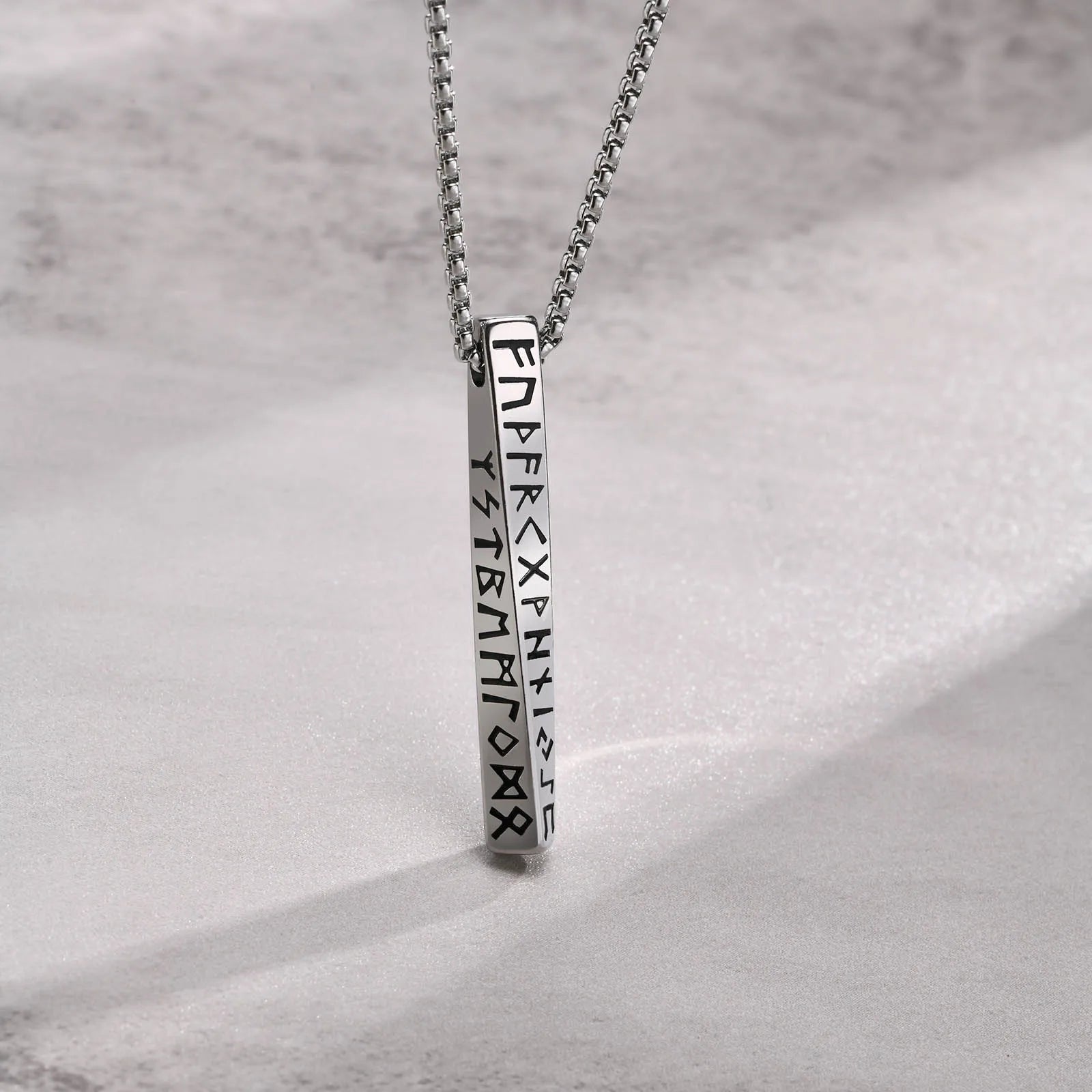 Viking Rune Amulet – Protection & Power – Viking jewerly | Norse runes & Nordic jewelry