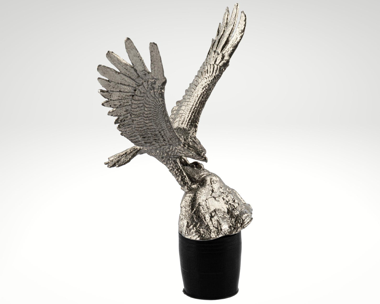 Wine Bottle Stopper, Stainless Steel Wine Saver Cork – Viking | Norse runes & Nordic jewelry