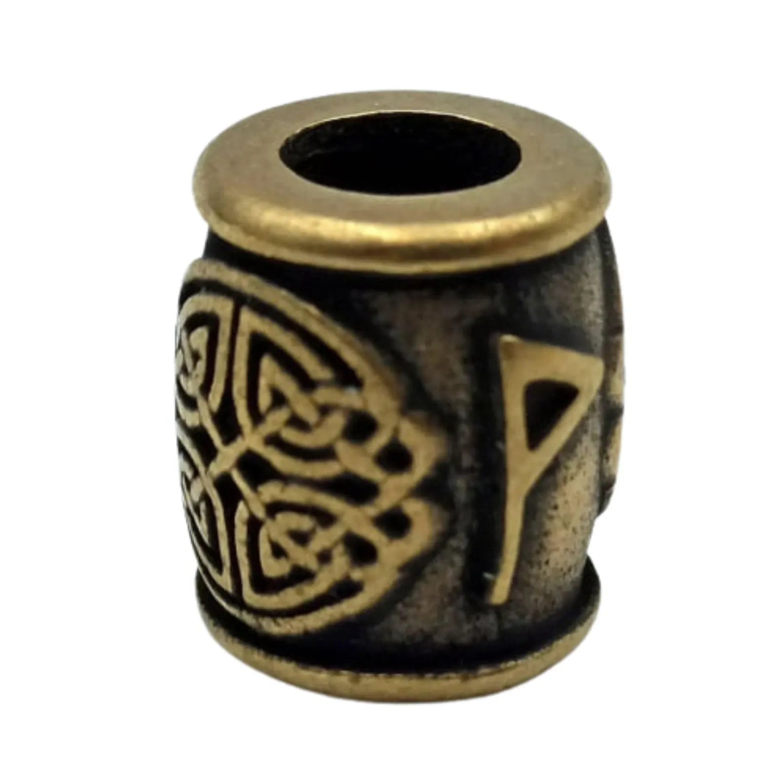 Wunjo rune | viking norse runes beads | knife lanyard bead – Viking Accessories | Norse runes & Nordic jewelry