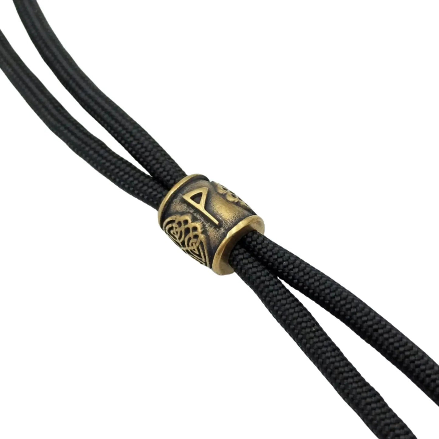 Wunjo rune | viking norse runes beads | knife lanyard bead – Viking Accessories | Norse runes & Nordic jewelry